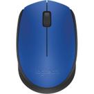Mouse Logitech Wireless M170 Azul Blister Mouse Logitech Wireless M170 Azul Blister