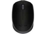 Mouse logitech wireless m170 preto