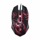 Mouse Marvo Gamer M316 Wired 6 Botões 2400 DPI LED 7 Cores Mouse Marvo Gamer M316 Wired 6 Botões 2400 DPI LED 7 Cores