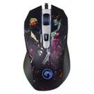 Mouse Marvo Scorpion G914 USB RGB Preto Mouse Marvo Scorpion G914 USB RGB Preto