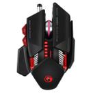 Mouse Marvo Scorpion G980BK USB Preto