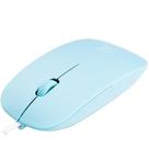 Mouse Maxprint 1200Dpi Surface 3 Botoes Usb Azul 60000137 Mouse Maxprint 1200Dpi Surface 3 Botoes Usb Azul 60000137