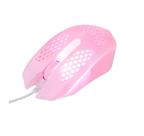 Mouse Maxprint Geek Pro Series Rosa Usb 2.0 Com Fio Mouse Maxprint Geek Pro Series Rosa Usb 2.0 Com Fio
