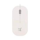 Mouse Maxprint Surface, 1200DPI, 3 Botões, USB, Branco - 60000135