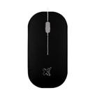 Mouse Maxprint Surface, 1200DPI, 3 Botões, USB, Preto - 60000144