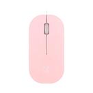 Mouse Maxprint Surface, 1200DPI, 3 Botões, USB, Rosa - 60000136