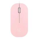 Mouse Maxprint Surface com Fio 1200 DPI USB 2.0 Rosa Mouse Maxprint Surface com Fio 1200 DPI USB 2.0 Rosa