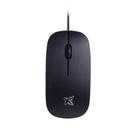 Mouse Maxprint Surface Com Fio USB 1200DPI Preto - 60000144