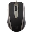 Mouse Maxprint Techzone, Preto/Cinza - 6013930 Mouse Maxprint Techzone, Preto/Cinza - 6013930