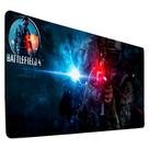 Mouse Mira Pad Gamer Competição Battlefield Serie Jogo Combate Menino Exercito Precisão 90x40