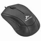 Mouse Mn232 Preto 1.5m Dpi 1000 - MONOCRON Mouse Mn232 Preto 1.5m Dpi 1000 - MONOCRON