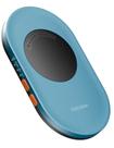 Mouse Mover Vaydeer Ultra Slim Air 3 Mouse Jiggler azul claro
