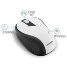 Mouse Multi Sem Fio Conexão Usb 1200dpi 3 Botões Ergonômico M0216 Mouse Multi Sem Fio Conexão Usb 1200dpi 3 Botões Ergonômico M0216