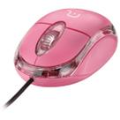 Mouse Multilaser Classic Box Rosa Usb