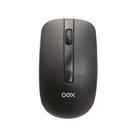 Mouse OEX Standard 1000DPI Sensor Óptico Preto