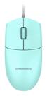 Mouse office cm15 com fio verde chinamate .