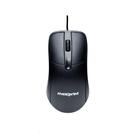Mouse Office Easy com Fio USB 2.0 1200DPI - Maxprint