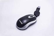 Mouse office retratil