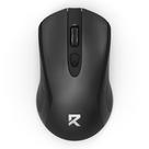Mouse Office Sem Fio Redragon, 4000DPI, Ambidestro, Wireless, Preto - BM-4054 Mouse Office Sem Fio Redragon, 4000DPI, Ambidestro, Wireless, Preto - BM-4054