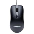 Mouse OfficeEasy Preto com Fio USB2.0 1200DPI Maxprint Mouse OfficeEasy Preto com Fio USB2.0 1200DPI Maxprint