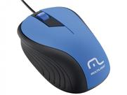 Mouse Óptico 1200dpi - Multilaser MO226