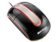 Mouse Óptico 800dpi Multilaser - MO132 Mouse Óptico 800dpi Multilaser - MO132