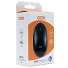 Mouse Optico Basico Standard FIT 1000DPI OEX MS10 Mouse Optico Basico Standard FIT 1000DPI OEX MS10