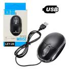 Mouse Óptico Com Fio Ley-28 Lehmox Mouse Óptico Com Fio Ley-28 Lehmox
