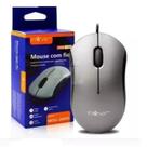 Mouse optico com fio mou20055 (7899085584689) mou-20055