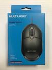 Mouse Óptico com Fio - Multilaser