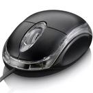Mouse Óptico Com Fio USB 2.0 Computador e Notebook Knup KPM611