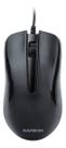 Mouse Óptico Com Fio Usb 3 Botões Pc Notebook Ka-647