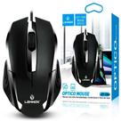Mouse Óptico com Fio Usb Lehmox - LEY-1504 Mouse Óptico com Fio Usb Lehmox - LEY-1504
