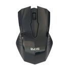 Mouse Optico Gamer EVUS Performance MO-05 USB Preto