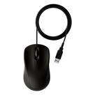 Mouse Óptico Intelbras MCI10 Com Fio, Preto Mouse Óptico Intelbras MCI10 Com Fio, Preto