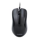 Mouse Óptico Kapbom KA647 Usb Com Fio PC Notebook