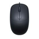 Mouse Óptico MO-D533 Usb 1000 dpi Básico escritorio Sem Logo Menor Mouse Óptico MO-D533 Usb 1000 dpi Básico escritorio Sem Logo Menor