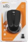 Mouse Óptico MTG Sem Fio Ergonômico Wireless 3 Botões Targus W839 Windows e Mac