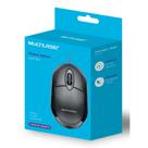 Mouse óptico multilaser Mouse óptico multilaser