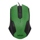 Mouse Óptico Office Squares - Letron Mouse Óptico Office Squares - Letron