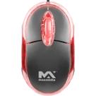 Mouse optico Para Notebook PC Computador Com fio USB Rgb Led grip Confortavel 100mA 5v Mouse optico Para Notebook PC Computador Com fio USB Rgb Led grip Confortavel 100mA 5v