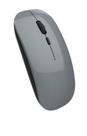 Mouse Óptico Recarregável Bluetooth Cinza para Tablet Vaio TL10