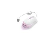 Mouse Óptico Retrátil 800dpi - Maxprint 604580 Mouse Óptico Retrátil 800dpi - Maxprint 604580