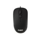 Mouse Óptico Rubber Maxprint