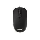 Mouse Óptico Rubber Maxprint