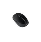 Mouse Óptico Sem Fio 1600DPI - Cinza com Preto