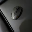 Mouse Óptico Sem Fio Bluetooth Portátil USB Wireless