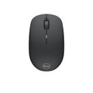 Mouse Óptico Sem Fio Dell WM126 Preto