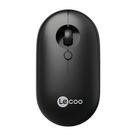 Mouse Óptico Sem Fio, Lenovo Lecoo, WS212, 1.600 DPI, 4 Botões, Preto Mouse Óptico Sem Fio, Lenovo Lecoo, WS212, 1.600 DPI, 4 Botões, Preto