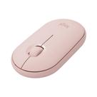 Mouse Óptico Sem Fio Logitech Pebble M350 Rose - 910-005769. Mouse Óptico Sem Fio Logitech Pebble M350 Rose - 910-005769.